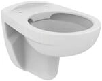Ideal Standard Eurovit Wand-Tiefsp&uuml;l-WC ohne Sp&uuml;lrand, weiss, K284401