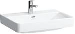 LAUFEN PRO S Waschtisch, 3 Hahnl&ouml;cher, mit &Uuml;berlauf, 650x465mm,...