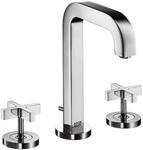 AXOR Wasserhahn Citterio 3-Loch (Armatur mit Auslauf H&ouml;he 170mm und