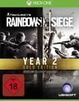 Tom Clancy's Rainbow Six Siege Gold Edition - Season 2 - [Xbox One]