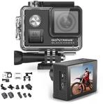 GoXtreme Blackhawk 4K+ ActionCam 4K-60fps Schwarz