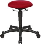 Topstar BAL10T21 Hocker Balance 10,rot