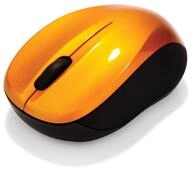 Verbatim GO NANO kabellose Maus - Optische Funkmaus f&uuml;r PC und Mac mit 2.4 GHz, 1600