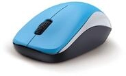 Genius NX-7000 Maus, 1200 dpi, 2,4 GHz, BlueEye Sensor, USB, blau