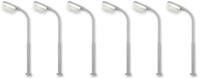 Viessmann 60906 - H0 Peitschenleuchte 5+1