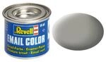 Revell Emaille-Farbe, 14 ml, Steingrau, Mattes Finish