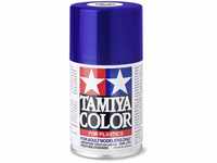 TAMIYA 85051 TS-51 Racing Blau (Tf) glänzend 100ml - Sprühfarbe für