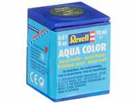 Revell 36361 Aqua-Farbe Oliv-Gruen (seidenmatt) 361 RAL-Farbcode: 6003 Dose...