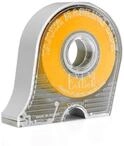 TAMIYA TAM87032 300087032 - Masking Tape mit Abroller, 18 mm x 18 m, Gelb