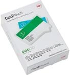 GBC Laminierfolien Kleinformat 65 x 95 mm, 125 mic, Ideal f&uuml;r Visitenkarten und