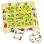 Legespiel Finde den Weg