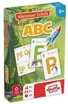 ASS Altenburger - ABC Lernspiel, Abenteuer Schule Kartenspiel
