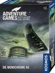 KOSMOS 695132 Adventure Games - Die Monochrome AG. Entdeckt die Story, Kooperatives