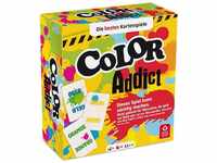 Cartamundi Color Addict Card Game Box Cartamundi 108441927 Color Addict...
