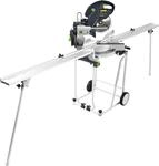 Festool Kapp-Zugs&auml;ge KS 120 REB KAPEX Set mit Untergestell