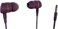 Vivanco SOLIDSOUND Berry HiFi In Ear Kopfhoerer In Ear Beere