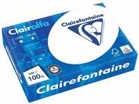 Clairefontaine 1950C - Ries Druckerpapier / Kopierpapier Clairalfa, extraweiß,...