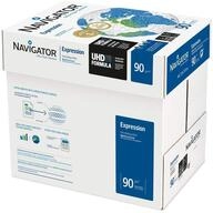 2500 Blatt Navigator Expression Inkjet / Kopierpapier 90g/m&sup2; A4 Papier