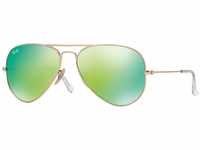 Ray-Ban - Unisexsonnenbrille - RB3025 112/19 55 - Aviator RB3025