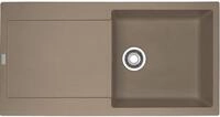 Franke Maris MRG 611-97 Cashmere - 114.0477.361 Granitsp&uuml;le