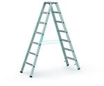 ZARGES LM-Stufen-Stehleiter 2 x 7 Stufen Z600