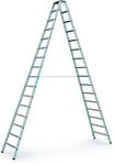 Saferstep B - Stufen-Stehleiter 2 x 16