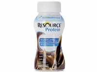 Nestle Trinknahrung Resource® Protein Drink Kaffee, 200ml, 24 Stück