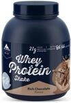 Multipower Whey Protein Shake Pulver 2 kg, Protein Pulver mit Cookies & Cream