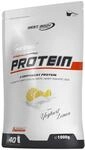 Best Body Nutrition Gourmet Premium Pro Protein Yoghurt Lemon 1000g, 4 Komponenten