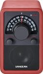 Sangean WR-15 Retro Radio mit FM und AM - Vintage Design - Bluetooth Streaming -