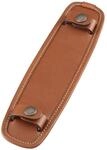 Billingham SP40 Schulterpolster aus Leder, Tan