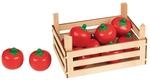 Goki 51676 - Kaufl&auml;den und Zubeh&ouml;r - Tomaten, Gem&uuml;sekiste