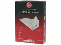 Hoover 9173873 H21A Beutel für Acenta (x5), Paper