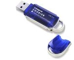 Integral Memory 8GB Courier-197 USB - Stick 256-Bit Hardware-verschl&uuml;sseltes 3.0 USB