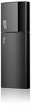 Silicon Power Ultima U05 USB 2.0 16GB Classic Black (SP016GBUF2U05V1K)