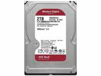 Western Digital Red 2TB 3.5 Zoll NAS Interne Festplatte - 5400 RPM - WD20EFAX
