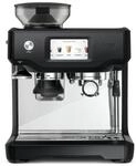 Sage - The Barista Touch - Kaffeemaschine mit automatischem Milchaufsch&auml;umer &