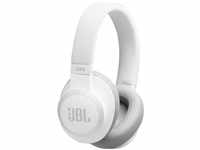 JBL Live 650BT Kopfhörer (kabellos, Kopfband, Binaural, 16-20000 Hz, 32 Ω, Weiß)