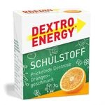 DEXTRO ENERGY SCHULSTOFF ORANGE - 50 g (1 St&uuml;ck) - Traubenzucker f&uuml;r jede...