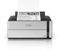 Epson EcoTank ET-M1170 nachf&uuml;llbarer Schwarzwei&szlig;drucker (Singlefunction, DIN...