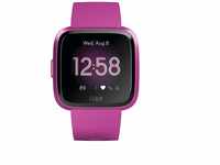 Fitbit Versa Lite Health & Fitness Smartwatch with Heart Rate, 4+ Day Battery &...