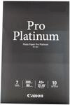 Canon 2768B018 PT-101 Pro Platinum Photopaper A3+ 10 Blatt Pack