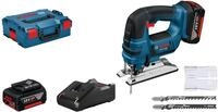 Bosch Professional 18V System Akku Stichs&auml;ge GST 18V-LI S (Schnitttiefe in