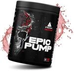 PEAK Epic Pump - 500g Geschmack Energy I 20 Portionen I Concentrated Pre Workout