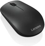 Lenovo 400 kabellose Maus - beidh&auml;ndiges Design, Nano-USB-Anschluss, kompatibel mit