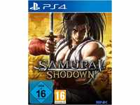 Samurai Shodown PS4 [