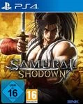 Samurai Shodown [Playstation 4]