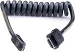Atomos ATOM4K60C1 HDMI Kabel Micro 30 cm, Cast Connector (60 cm Extended)...