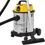 Syntrox Germany 20 Liter Staubsauger Industriesauger Nass- Trockensauger Edelstahl