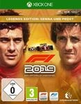 F1 2019 Legends Edition [Xbox One]